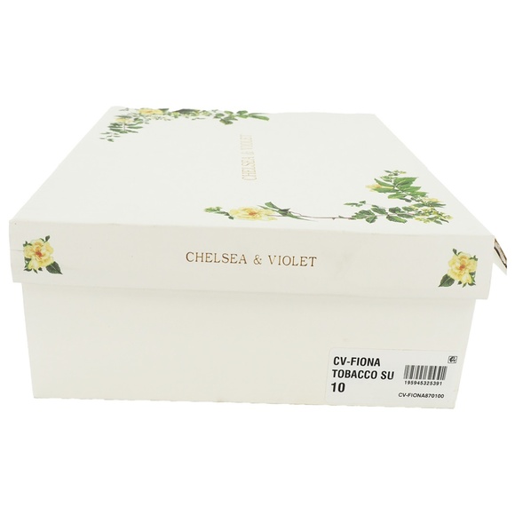 Chelsea & Violet Fiona Suede Booties - Picture 10 of 10